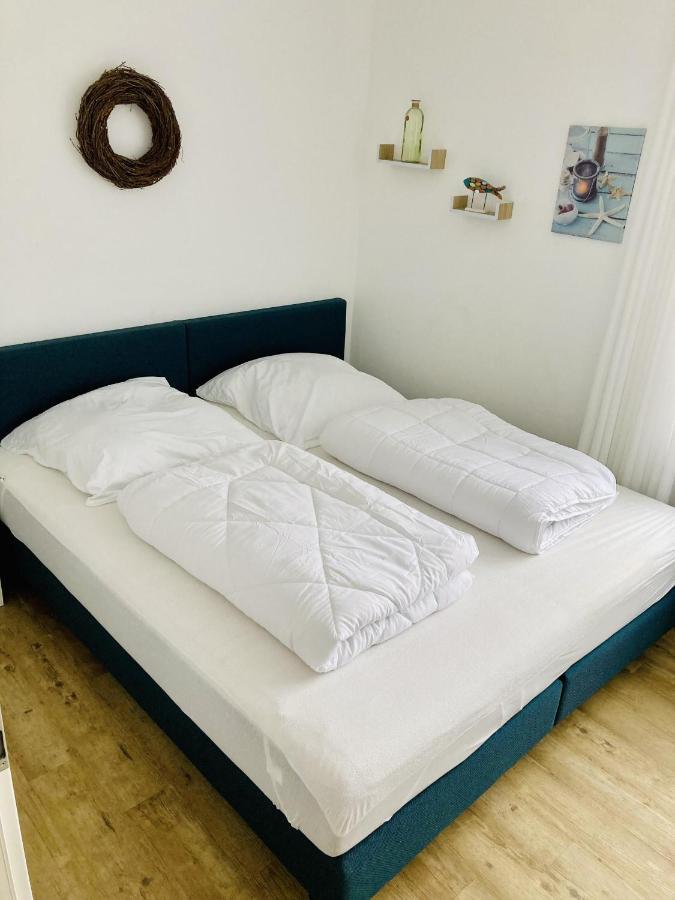 Ferienwohnung 4 "Gut Tossens" Extérieur photo