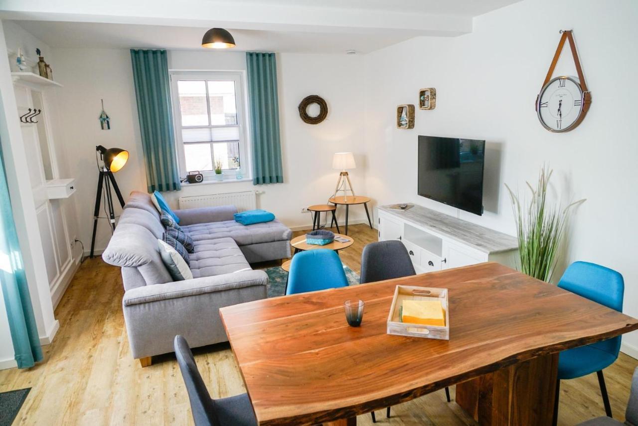 Ferienwohnung 4 "Gut Tossens" Extérieur photo