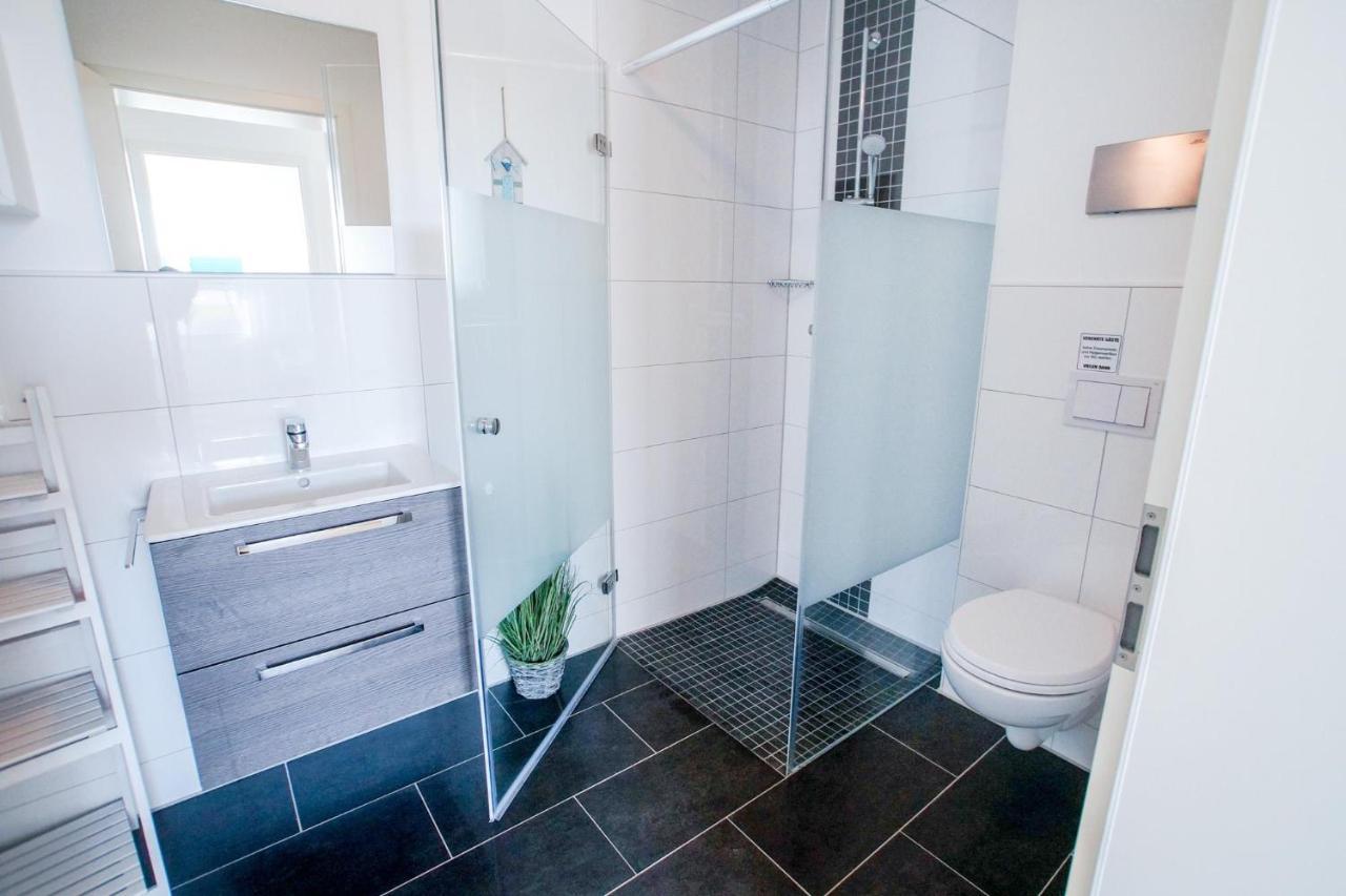 Ferienwohnung 4 "Gut Tossens" Extérieur photo