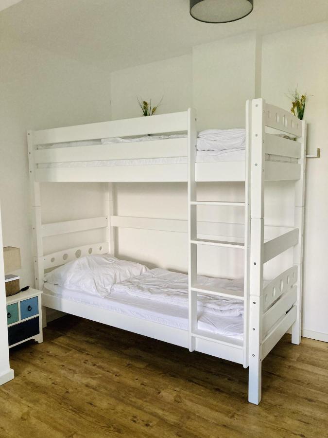Ferienwohnung 4 "Gut Tossens" Extérieur photo