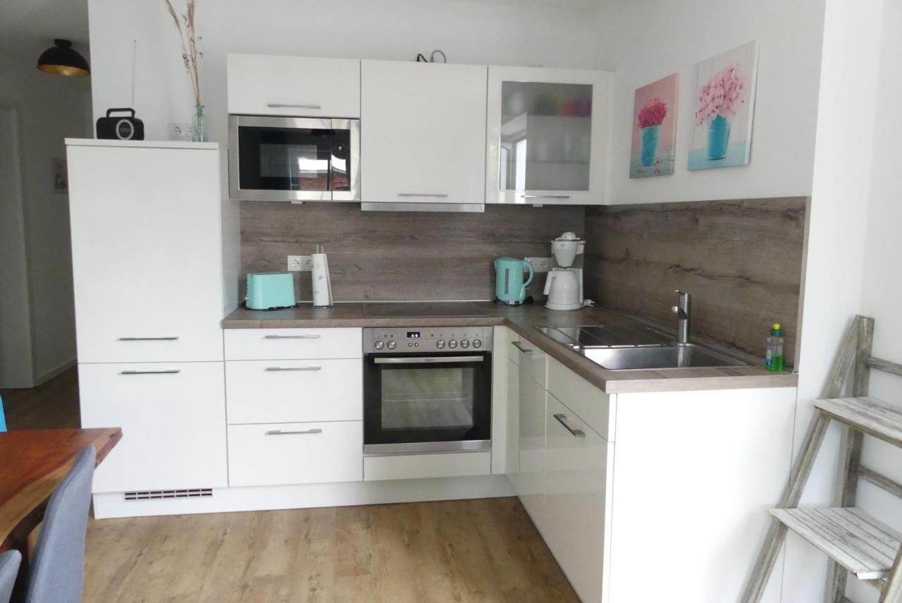 Ferienwohnung 4 "Gut Tossens" Extérieur photo