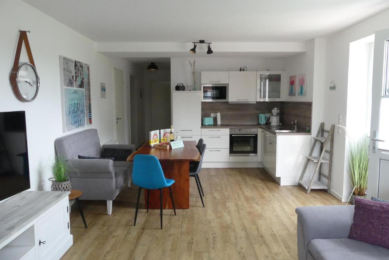 Ferienwohnung 4 "Gut Tossens" Extérieur photo