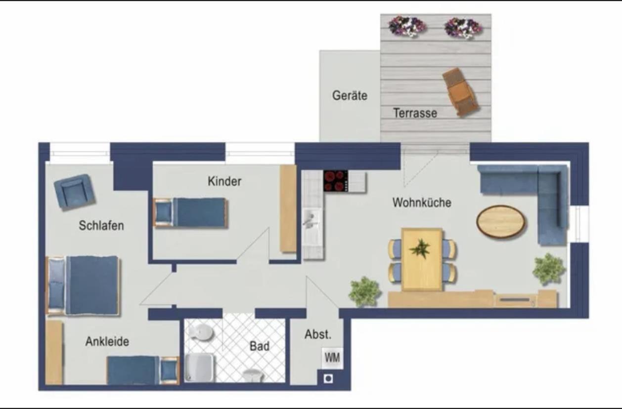 Ferienwohnung 4 "Gut Tossens" Extérieur photo